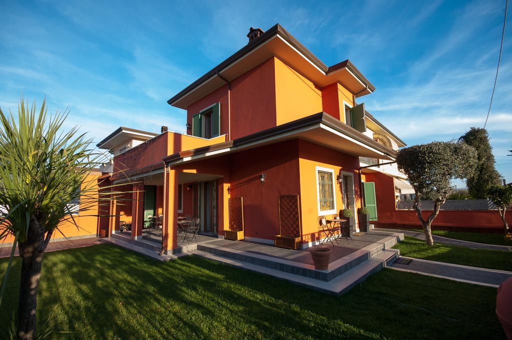 I Frutteti "Affitta Camere" Camaiore Exterior foto